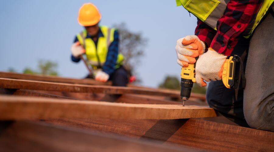 Expert tile roof repair services in Weehawken, NJ